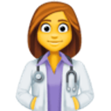 Profesional sanitario mujer - Facebook