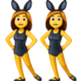 Mujeres con orejas de conejo - Facebook