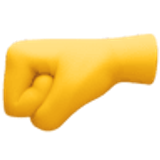 Puño hacia la izquierda - Facebook