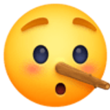 Cara de mentiroso - Facebook