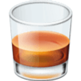 Vaso de whisky - Facebook