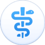 Símbolo de medicina - Facebook