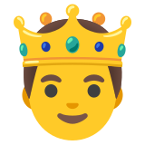 Príncipe - Noto Color Emoji