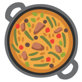 Paella - Noto Color Emoji