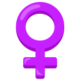 signo femenino