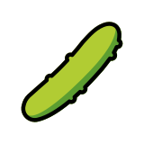 Pepino - OpenMoji