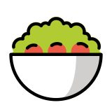 Ensalada - OpenMoji