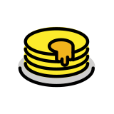 Tortitas - OpenMoji