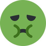 Cara de náuseas - Twitter / X