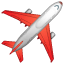 Emoji de un avión U+2708 Emoji de un avión U+2708