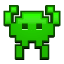 Monstruo WhatsApp U+1F47E Monstruo WhatsApp U+1F47E