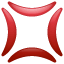 Emoji de enfado WhatsApp U+1F4A2 Emoji de enfado WhatsApp U+1F4A2