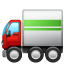 Emoji vehículo articulado U+1F69B Emoji vehículo articulado U+1F69B
