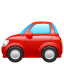 Emoji de un coche U+1F697 Emoji de un coche U+1F697