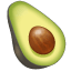 Aguacate WhatsApp U+1F951 Aguacate WhatsApp U+1F951