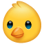 Pollito Whatsapp U+1F424 Pollito Whatsapp U+1F424
