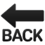 Flecha Back WhatsApp U+1F519 Flecha Back WhatsApp U+1F519