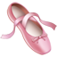 Smiley de zapatilla de ballet U+1FA70 Smiley de zapatilla de ballet U+1FA70