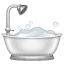 Emoji de bañera U+1F6C1 Emoji de bañera U+1F6C1