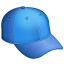 Gorra de béisbol U+1F9E2