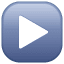 Tecla de play U+25B6 Tecla de play U+25B6