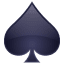 Emoji picas U+2660 Emoji picas U+2660
