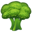 Brócoli U+1F966