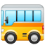 Whatsapp bus U + 1F68C