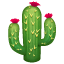 Cactus Emoji U + 1F335