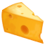 Trozo de queso WhatsApp U+1F9C0 Trozo de queso WhatsApp U+1F9C0