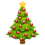 Árbol de Navidad WhatsApp U+1F384 Árbol de Navidad WhatsApp U+1F384