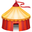Carpa de circo Whatsapp U+1F3AA Carpa de circo Whatsapp U+1F3AA