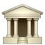 Emoji templo antiguo U+1F3DB Emoji templo antiguo U+1F3DB