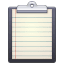 Emoji de portapapeles U+1F4CB Emoji de portapapeles U+1F4CB