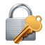 Emoji de un candado con una llave U+1F510 Emoji de un candado con una llave U+1F510