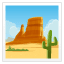 Desert WhatsApp U + 1F3DC