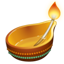 Emoji de lámpara de aceite U+1FA94 Emoji de lámpara de aceite U+1FA94