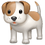 Perro Whatsapp U+1F415 Perro Whatsapp U+1F415