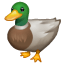 Duck U + 1F986