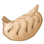 Empanadilla WhatsApp U+1F95F Empanadilla WhatsApp U+1F95F