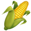 Smiley maíz U+1F33D