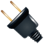 Enchufe U+1F50C Enchufe U+1F50C