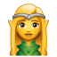 Elfo/a U+1F9DD Elfo/a U+1F9DD