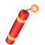 Petardo U+1F9E8 Petardo U+1F9E8