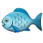 Fish emoji U + 1F41F