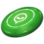 Frisbee U+1F94F Frisbee U+1F94F