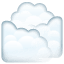 Emoji niebla U+1F32B Emoji niebla U+1F32B