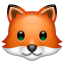 Emoji zorro WhatsApp U+1F98A Emoji zorro WhatsApp U+1F98A