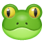 Frog WhatsApp U + 1F438