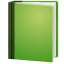 Libro verde U+1F4D7